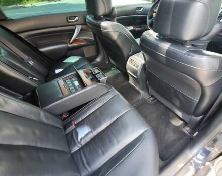 Черный Ниссан Теана, объемом двигателя 3.5 л и пробегом 175 тыс. км за 10300 $, фото 36 на Automoto.ua