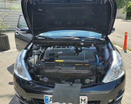 Черный Ниссан Теана, объемом двигателя 3.5 л и пробегом 175 тыс. км за 10300 $, фото 51 на Automoto.ua