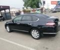 Чорний Ніссан Теана, об'ємом двигуна 2.5 л та пробігом 232 тис. км за 8300 $, фото 6 на Automoto.ua