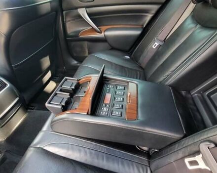 Черный Ниссан Теана, объемом двигателя 3.5 л и пробегом 175 тыс. км за 10300 $, фото 32 на Automoto.ua