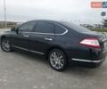 Черный Ниссан Теана, объемом двигателя 2.5 л и пробегом 205 тыс. км за 7950 $, фото 4 на Automoto.ua