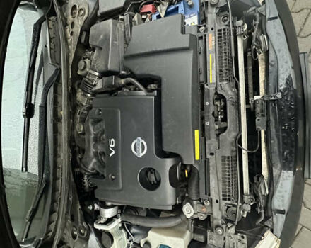 Ніссан Теана 2012 у Хмельницькому на Automoto.ua Чорний Ніссан Теана, об'ємом двигуна 2.5 л та пробігом 185 тис. км за 7999 $, фото 54 на Automoto.ua