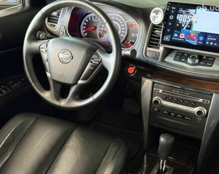 Черный Ниссан Теана, объемом двигателя 2.5 л и пробегом 260 тыс. км за 9490 $, фото 23 на Automoto.ua