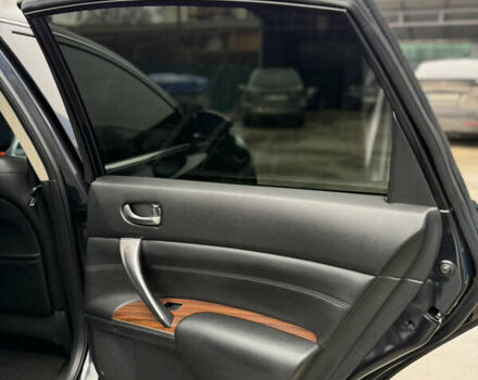 Черный Ниссан Теана, объемом двигателя 2.5 л и пробегом 99 тыс. км за 10700 $, фото 31 на Automoto.ua