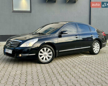 Ніссан Теана 2012 у Хмельницькому на Automoto.ua Чорний Ніссан Теана, об'ємом двигуна 2.5 л та пробігом 185 тис. км за 7999 $, фото 10 на Automoto.ua