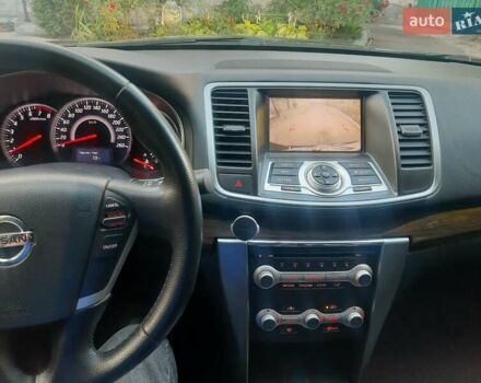 Ниссан Теана 2012 в Житомире на Automoto.ua Черный Ниссан Теана, объемом двигателя 2.5 л и пробегом 202 тыс. км за 7950 $, фото 13 на Automoto.ua