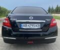 Черный Ниссан Теана, объемом двигателя 2.5 л и пробегом 210 тыс. км за 8800 $, фото 6 на Automoto.ua