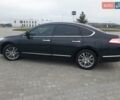 Черный Ниссан Теана, объемом двигателя 2.5 л и пробегом 205 тыс. км за 7950 $, фото 9 на Automoto.ua