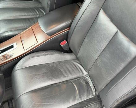 Черный Ниссан Теана, объемом двигателя 2.5 л и пробегом 99 тыс. км за 10700 $, фото 40 на Automoto.ua