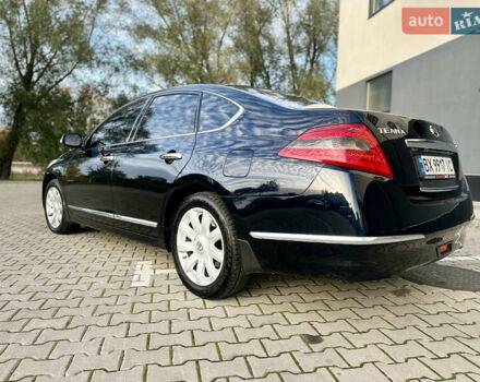 Ніссан Теана 2012 у Хмельницькому на Automoto.ua Чорний Ніссан Теана, об'ємом двигуна 2.5 л та пробігом 185 тис. км за 7999 $, фото 12 на Automoto.ua