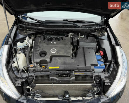 Черный Ниссан Теана, объемом двигателя 2.5 л и пробегом 99 тыс. км за 10700 $, фото 8 на Automoto.ua