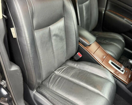 Черный Ниссан Теана, объемом двигателя 2.5 л и пробегом 99 тыс. км за 10700 $, фото 34 на Automoto.ua