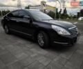 Черный Ниссан Теана, объемом двигателя 2.5 л и пробегом 200 тыс. км за 7700 $, фото 4 на Automoto.ua
