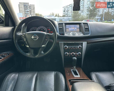 Ніссан Теана 2012 у Хмельницькому на Automoto.ua Чорний Ніссан Теана, об'ємом двигуна 2.5 л та пробігом 185 тис. км за 7999 $, фото 45 на Automoto.ua