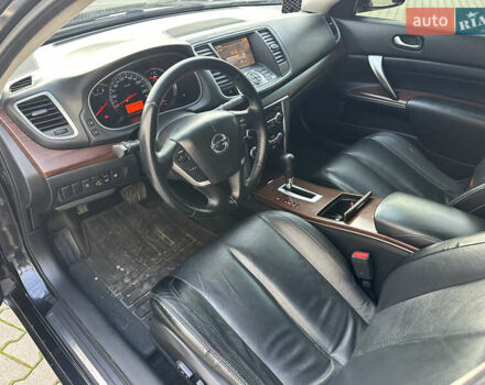 Ніссан Теана 2012 у Хмельницькому на Automoto.ua Чорний Ніссан Теана, об'ємом двигуна 2.5 л та пробігом 185 тис. км за 7999 $, фото 53 на Automoto.ua