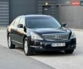 Черный Ниссан Теана, объемом двигателя 2.5 л и пробегом 191 тыс. км за 7700 $, фото 1 на Automoto.ua
