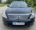 Чорний Ніссан Теана, об'ємом двигуна 2.5 л та пробігом 210 тис. км за 8800 $, фото 13 на Automoto.ua