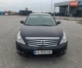 Черный Ниссан Теана, объемом двигателя 2.5 л и пробегом 205 тыс. км за 7950 $, фото 1 на Automoto.ua