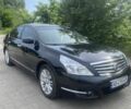 Черный Ниссан Теана, объемом двигателя 2.5 л и пробегом 210 тыс. км за 8800 $, фото 2 на Automoto.ua