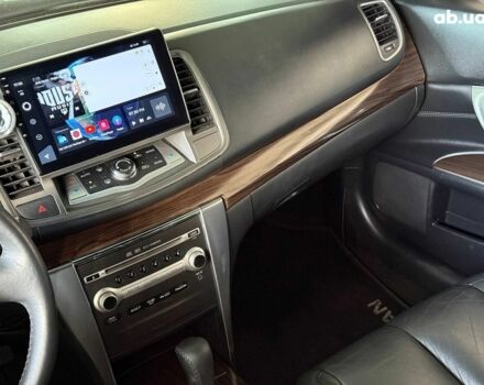 Черный Ниссан Теана, объемом двигателя 2.5 л и пробегом 260 тыс. км за 9490 $, фото 22 на Automoto.ua