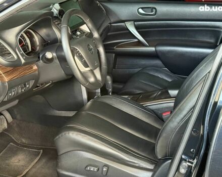 Черный Ниссан Теана, объемом двигателя 2.5 л и пробегом 260 тыс. км за 9490 $, фото 10 на Automoto.ua