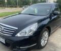 Чорний Ніссан Теана, об'ємом двигуна 2.5 л та пробігом 210 тис. км за 8800 $, фото 2 на Automoto.ua