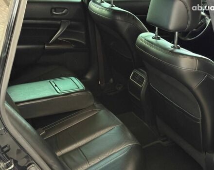 Черный Ниссан Теана, объемом двигателя 2.5 л и пробегом 260 тыс. км за 9490 $, фото 17 на Automoto.ua