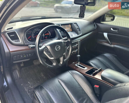 Ніссан Теана 2012 у Хмельницькому на Automoto.ua Чорний Ніссан Теана, об'ємом двигуна 2.5 л та пробігом 185 тис. км за 7999 $, фото 51 на Automoto.ua