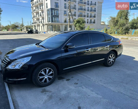 Черный Ниссан Теана, объемом двигателя 2.5 л и пробегом 98 тыс. км за 9300 $, фото 2 на Automoto.ua