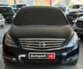 Черный Ниссан Теана, объемом двигателя 2.5 л и пробегом 260 тыс. км за 9490 $, фото 1 на Automoto.ua