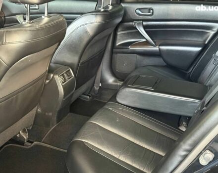 Черный Ниссан Теана, объемом двигателя 2.5 л и пробегом 260 тыс. км за 9490 $, фото 16 на Automoto.ua