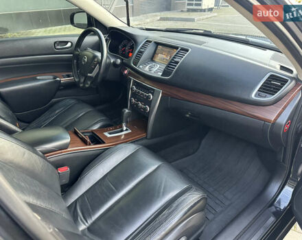 Ніссан Теана 2012 у Хмельницькому на Automoto.ua Чорний Ніссан Теана, об'ємом двигуна 2.5 л та пробігом 185 тис. км за 7999 $, фото 48 на Automoto.ua