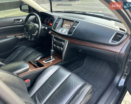 Ніссан Теана 2012 у Хмельницькому на Automoto.ua Чорний Ніссан Теана, об'ємом двигуна 2.5 л та пробігом 185 тис. км за 7999 $, фото 49 на Automoto.ua