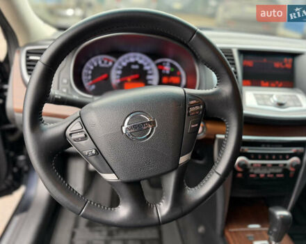 Черный Ниссан Теана, объемом двигателя 2.5 л и пробегом 99 тыс. км за 10700 $, фото 38 на Automoto.ua