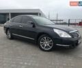 Черный Ниссан Теана, объемом двигателя 2.5 л и пробегом 205 тыс. км за 7950 $, фото 2 на Automoto.ua