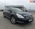 Черный Ниссан Теана, объемом двигателя 2.5 л и пробегом 205 тыс. км за 7950 $, фото 1 на Automoto.ua