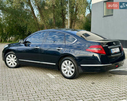 Ніссан Теана 2012 у Хмельницькому на Automoto.ua Чорний Ніссан Теана, об'ємом двигуна 2.5 л та пробігом 185 тис. км за 7999 $, фото 9 на Automoto.ua