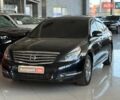 Чорний Ніссан Теана, об'ємом двигуна 2.5 л та пробігом 260 тис. км за 9490 $, фото 1 на Automoto.ua