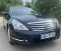 Чорний Ніссан Теана, об'ємом двигуна 2.5 л та пробігом 210 тис. км за 8800 $, фото 1 на Automoto.ua