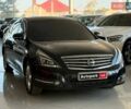 Чорний Ніссан Теана, об'ємом двигуна 2.5 л та пробігом 260 тис. км за 9490 $, фото 2 на Automoto.ua