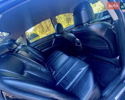 Чорний Ніссан Теана, об'ємом двигуна 2.5 л та пробігом 190 тис. км за 8999 $, фото 21 на Automoto.ua