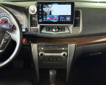 Черный Ниссан Теана, объемом двигателя 2.5 л и пробегом 260 тыс. км за 9490 $, фото 24 на Automoto.ua