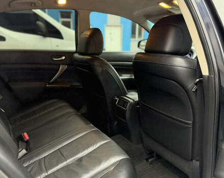 Черный Ниссан Теана, объемом двигателя 2.5 л и пробегом 99 тыс. км за 10700 $, фото 18 на Automoto.ua