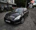 Черный Ниссан Теана, объемом двигателя 2.5 л и пробегом 200 тыс. км за 7700 $, фото 9 на Automoto.ua