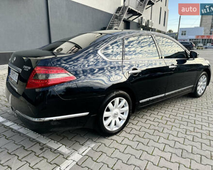 Ніссан Теана 2012 у Хмельницькому на Automoto.ua Чорний Ніссан Теана, об'ємом двигуна 2.5 л та пробігом 185 тис. км за 7999 $, фото 39 на Automoto.ua