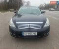 Черный Ниссан Теана, объемом двигателя 2.5 л и пробегом 203 тыс. км за 8200 $, фото 2 на Automoto.ua