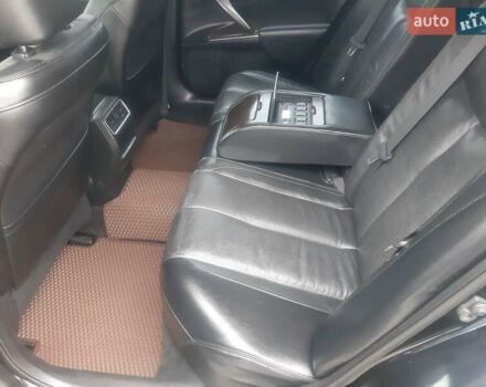 Черный Ниссан Теана, объемом двигателя 2.5 л и пробегом 203 тыс. км за 8200 $, фото 10 на Automoto.ua