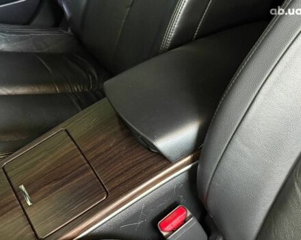 Черный Ниссан Теана, объемом двигателя 2.5 л и пробегом 260 тыс. км за 9490 $, фото 15 на Automoto.ua