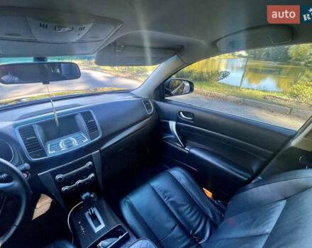 Чорний Ніссан Теана, об'ємом двигуна 2.5 л та пробігом 190 тис. км за 8999 $, фото 24 на Automoto.ua