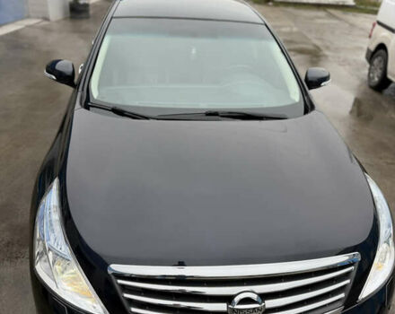 Черный Ниссан Теана, объемом двигателя 2.5 л и пробегом 99 тыс. км за 10700 $, фото 27 на Automoto.ua